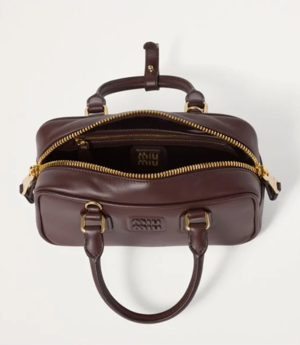 Miu Miu Arcadie Leather bag