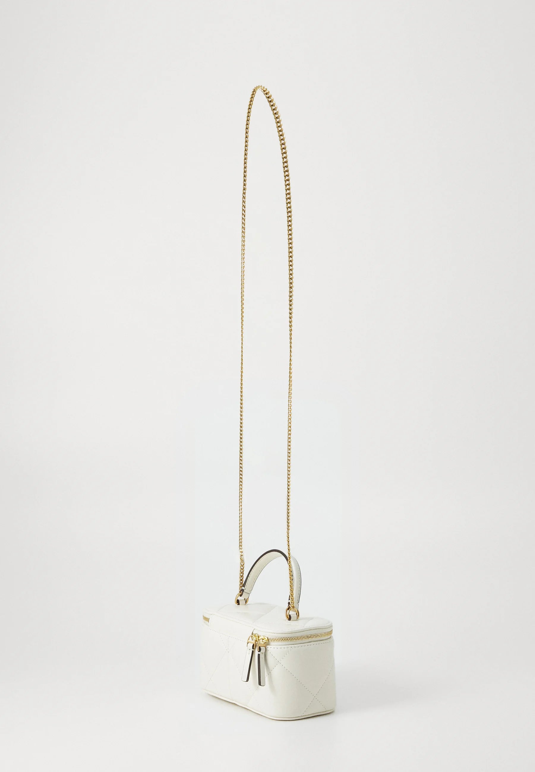 Tory Burch Kira Diamond Quilt Vanity Case