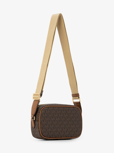 MICHAEL KORS OUTLET  Maisie 2-in-1 Camera Crossbody Small – MK Signature hover