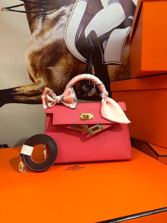hermes bag kelly Mini 20
