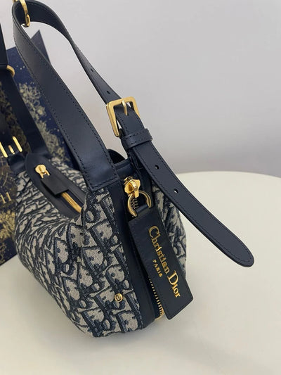 Dior Small D-Journey Bag hover