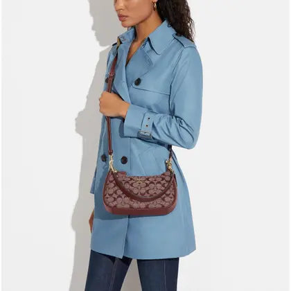 Coach Scout Hobo Handbag