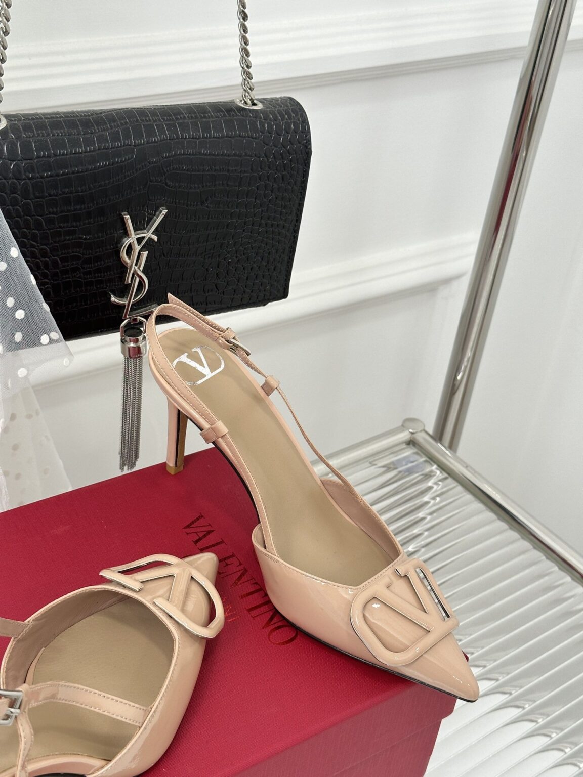 Valentino Garavani Woman Slingback Woman