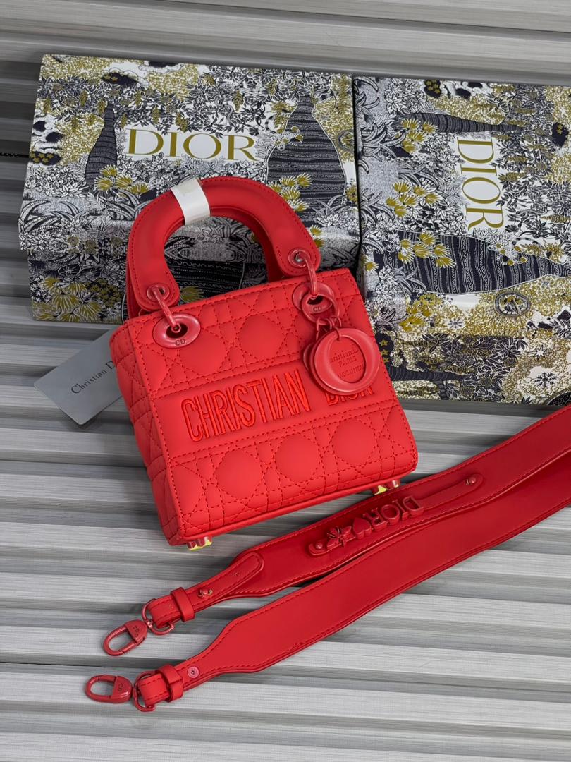 Christian Dior Lady Dior Bag
