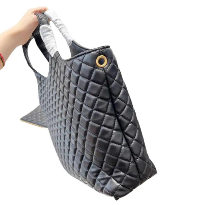 YSL Saint Laurent Icare Maxi Bag