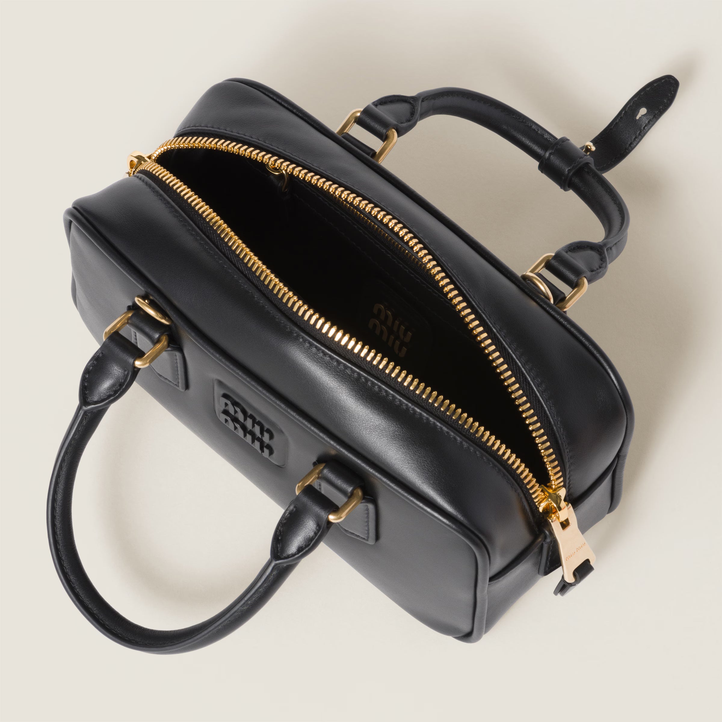 Miu Miu Arcadie leather bag