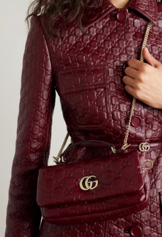 GUCCI GG Milano small top handle bag