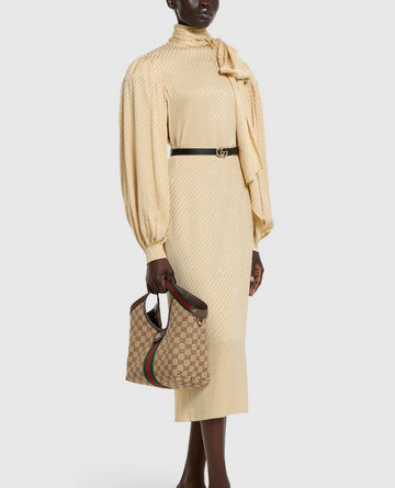 Gucci Giglio tote bag