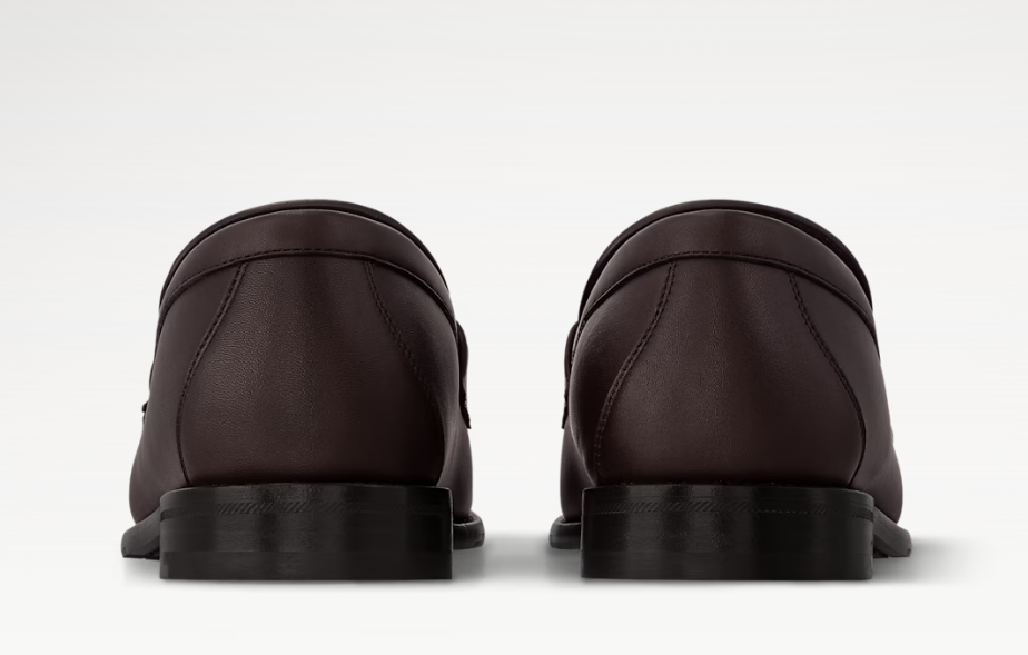 LV Major Loafers