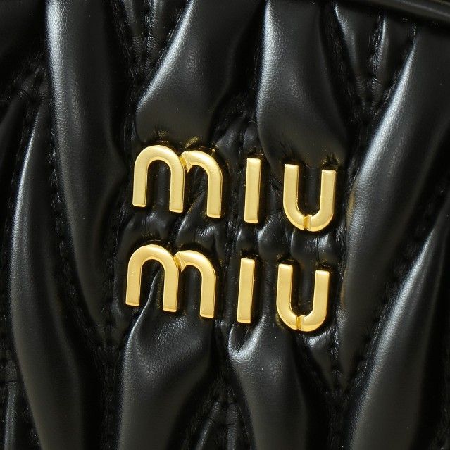 MiuMiu dumpling bag