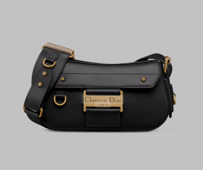 Dior Vibe D-print canvas bag hover