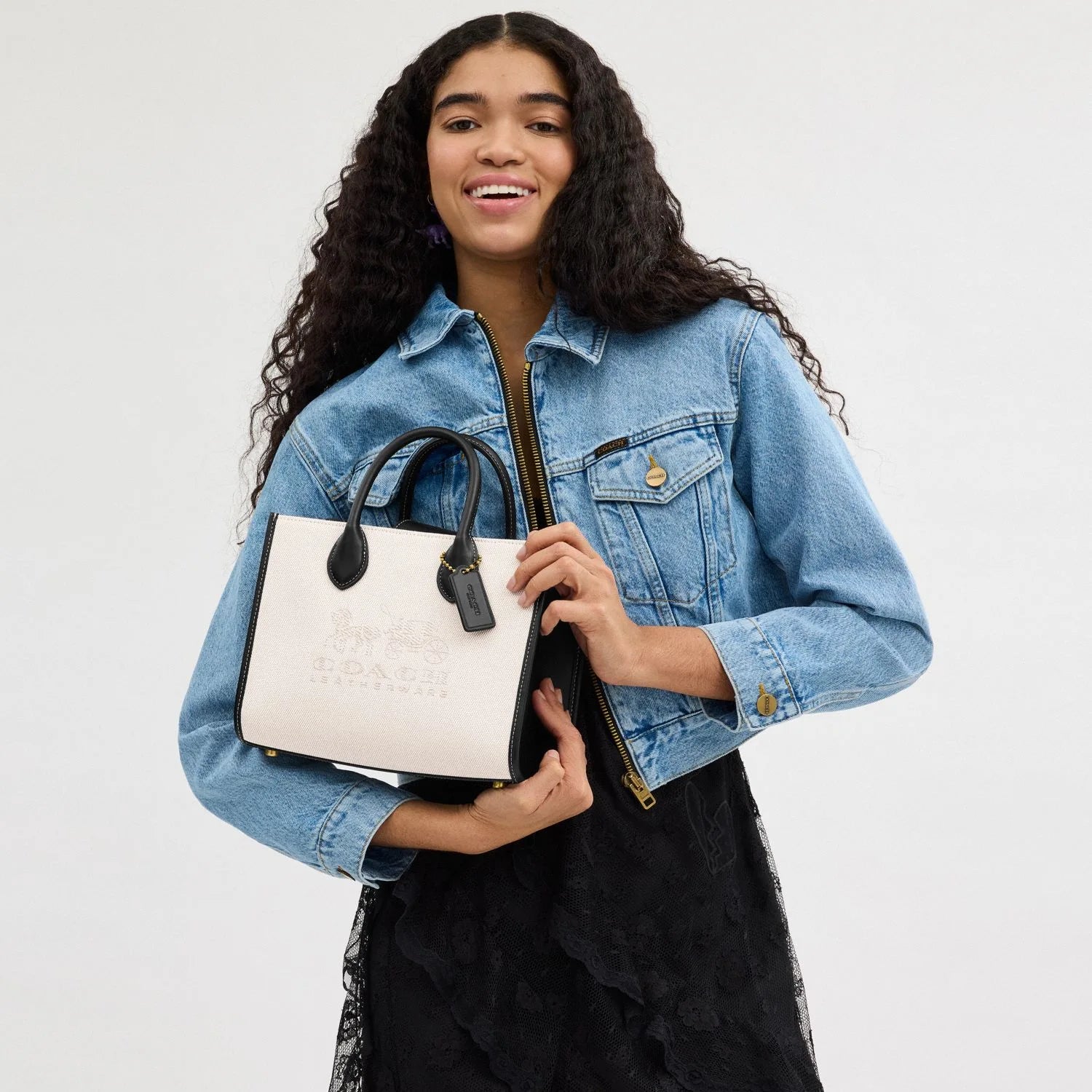 Coach Ace Tote 26