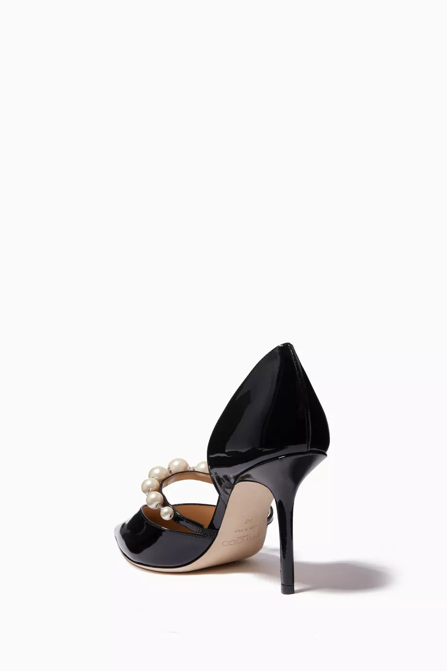 Jimmy Choo Aurelie 85 Pumps in Patent Leather