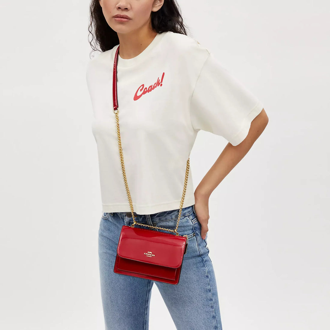 Coach Mini Klare Crossbody Bag