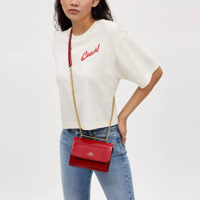 Coach Mini Klare Crossbody Bag hover