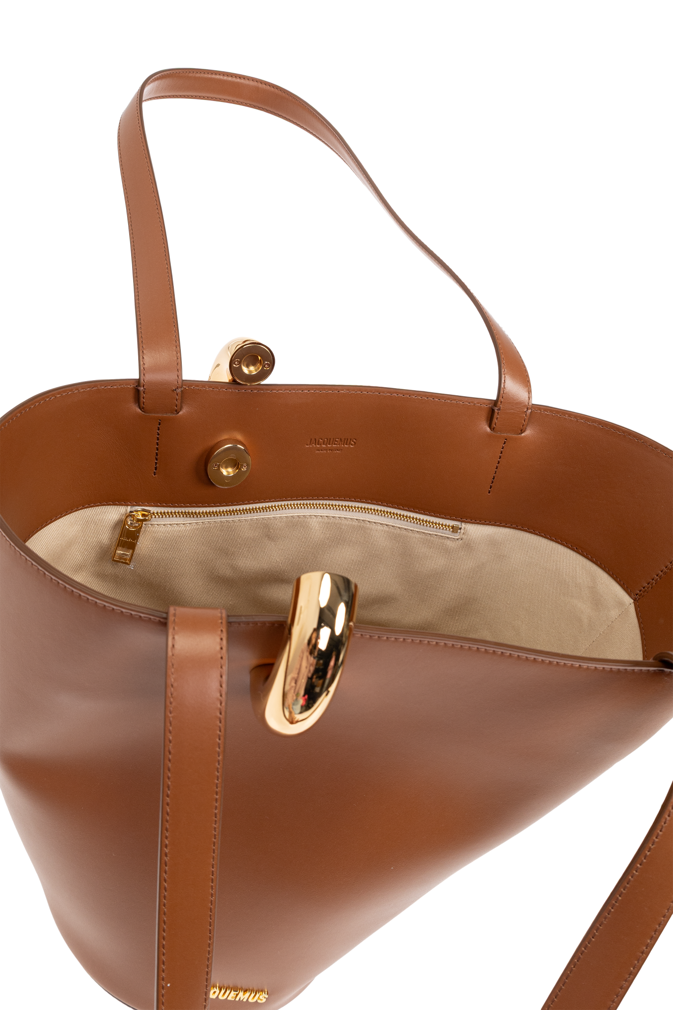 Jacquemus BROWN Bag  Bambola