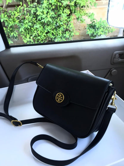 TORY BURCH Shoulder Bag for Women (Black)