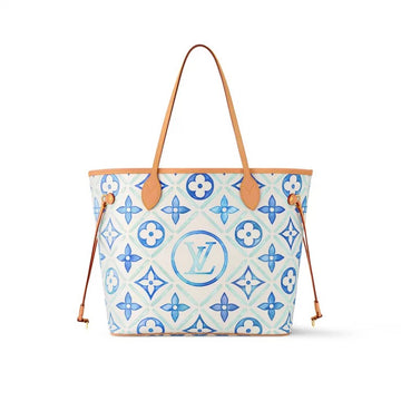 LOUIS VUITTON The essential Neverfull MM tote { MIRROR COPY }