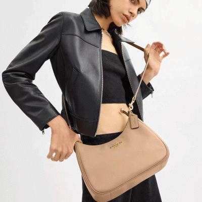 COACH Teri Hobo Bag