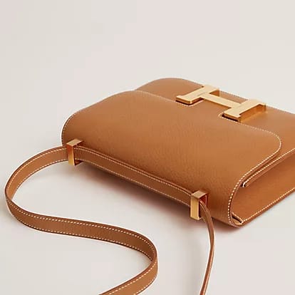 Hermes Gold Epsom Constance 24 Gold Hardware