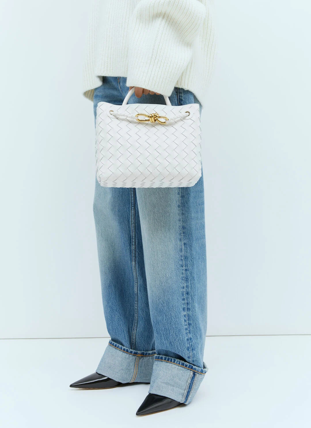 Bottega Veneta Small Andiamo