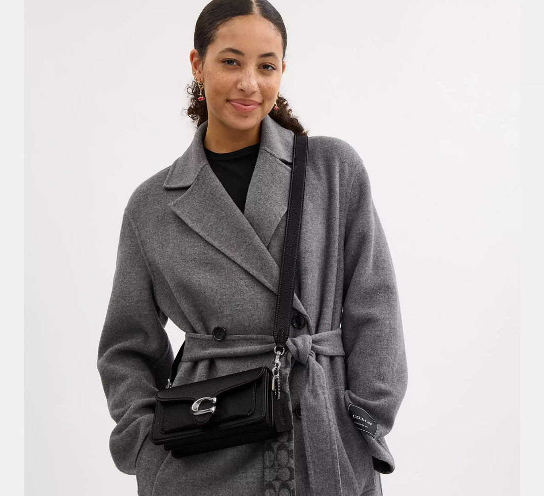 Coach Tabby Shoulder Bag