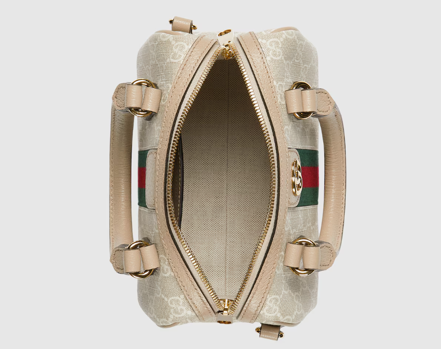 Gucci Ophidia boston bag