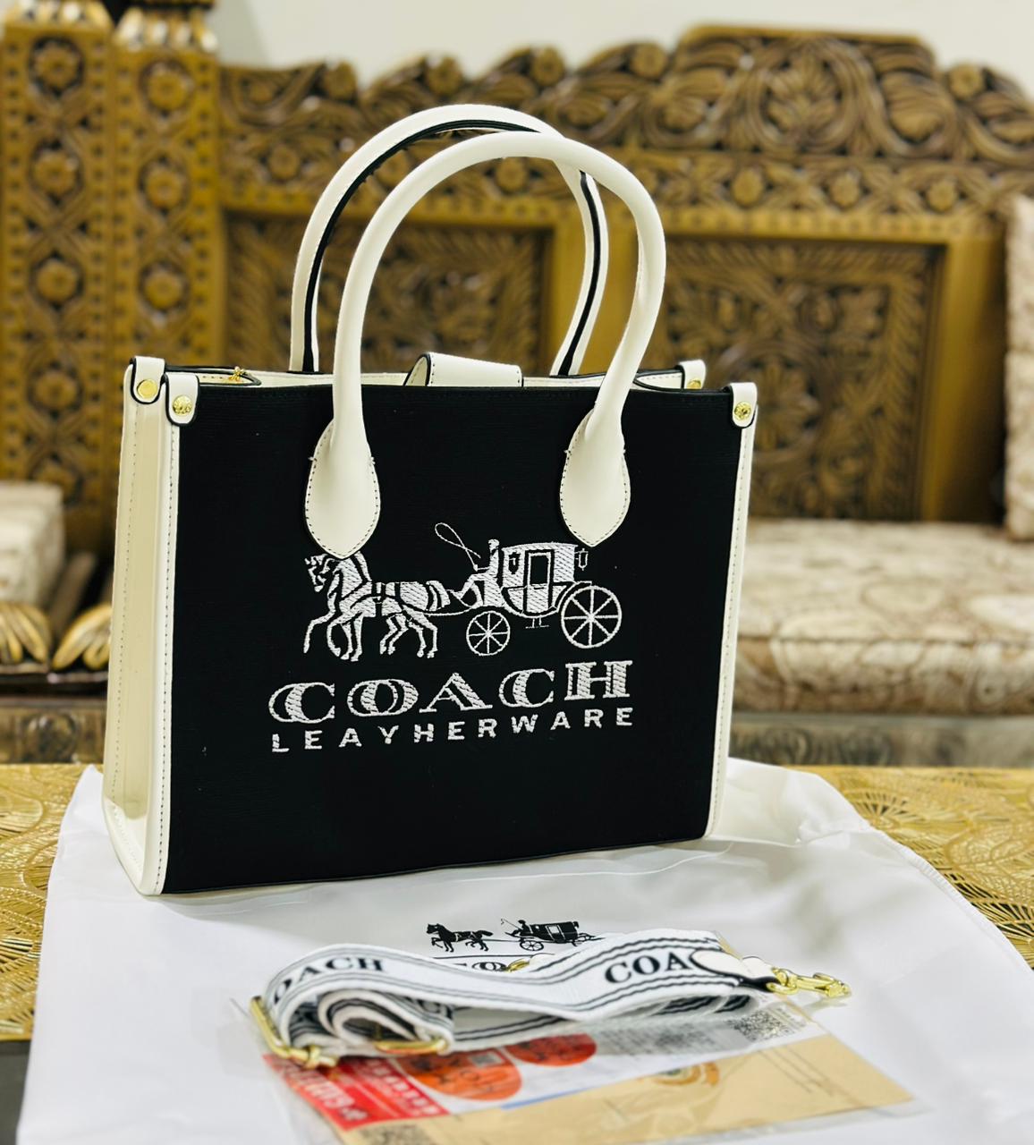 Coach Ace Tote 26