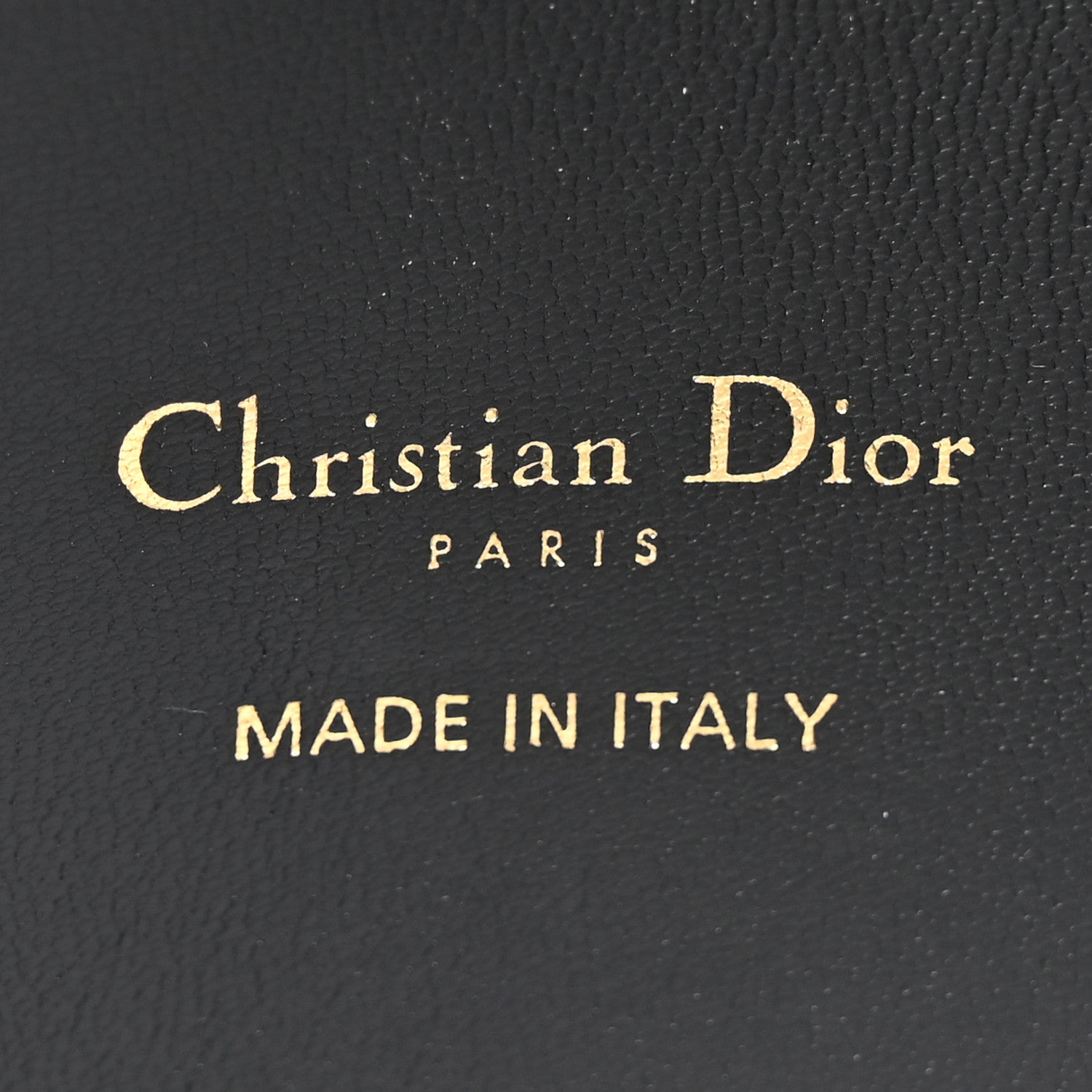Christian Dior  Calfskin Graffiti Printed Miss Dior Flap Black White