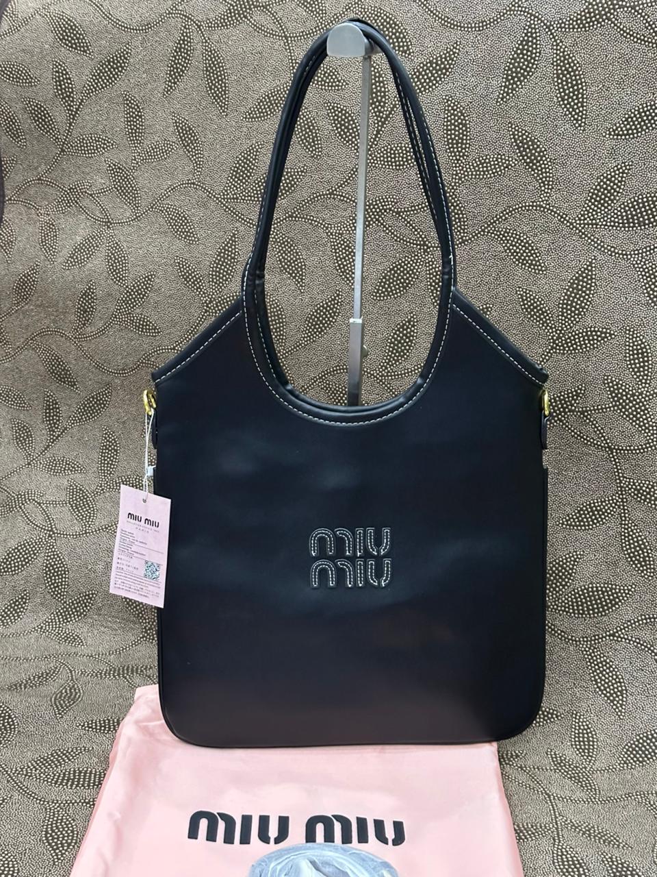 Miu Miu LEATHER BAG
