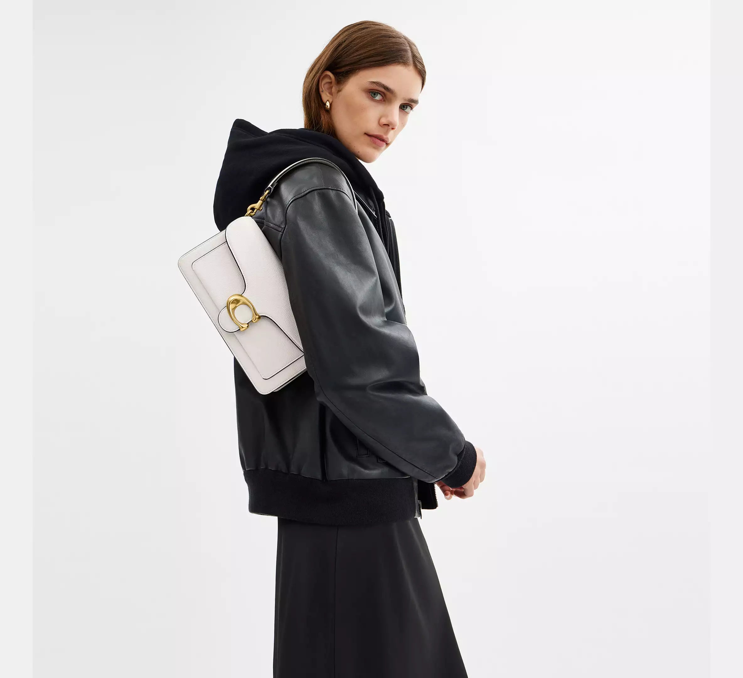 Coach Tabby Shoulder Bag 26