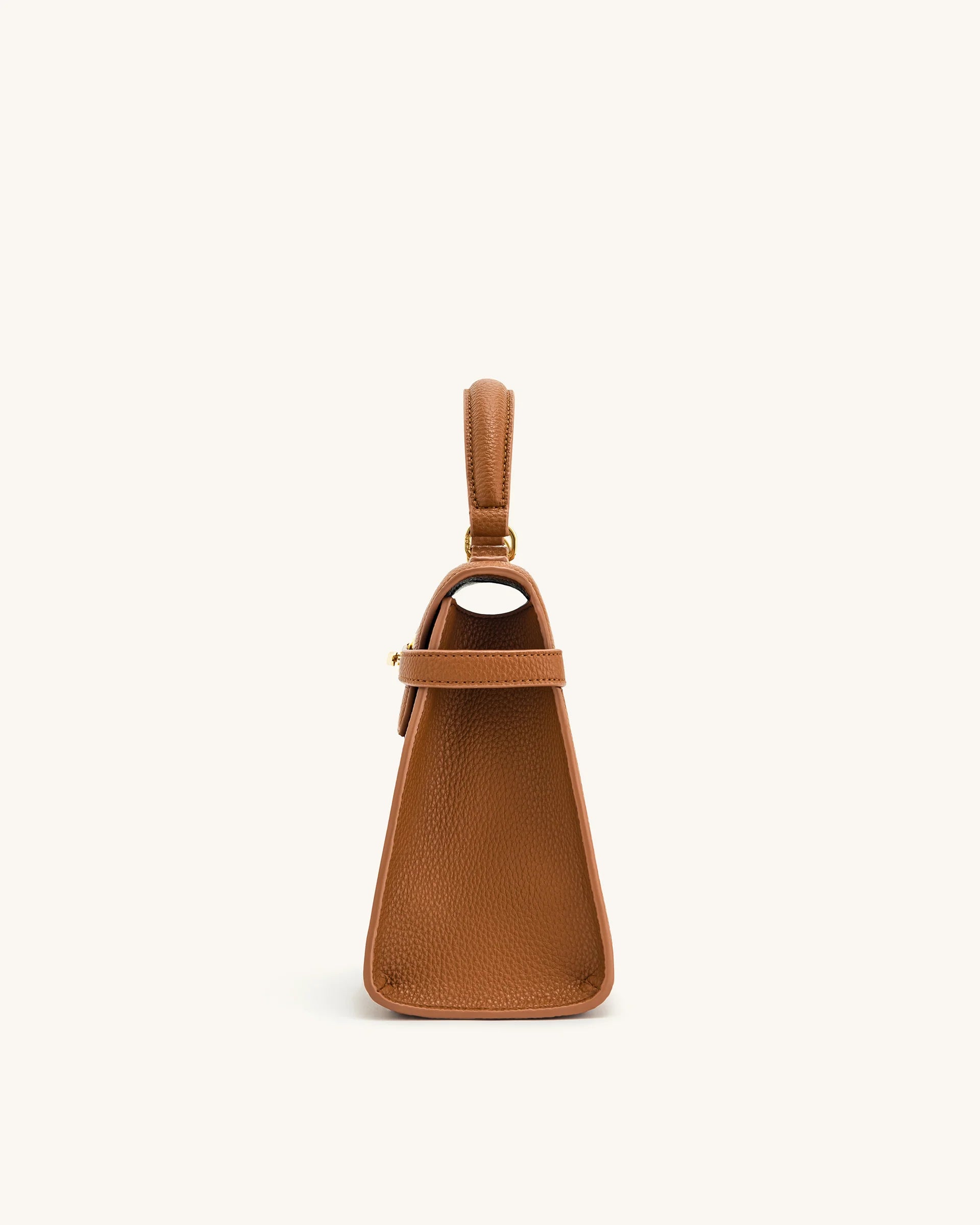 JW PEI Elise Large Top Handle Bag - Brown