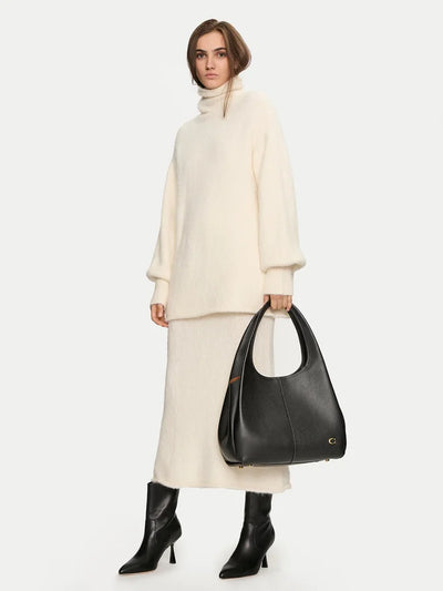 COACH Lana Leather Tote