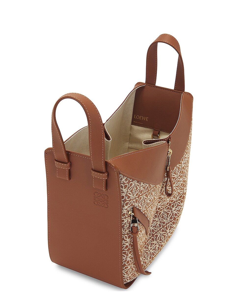 Loewe Hammock Anagram Bag