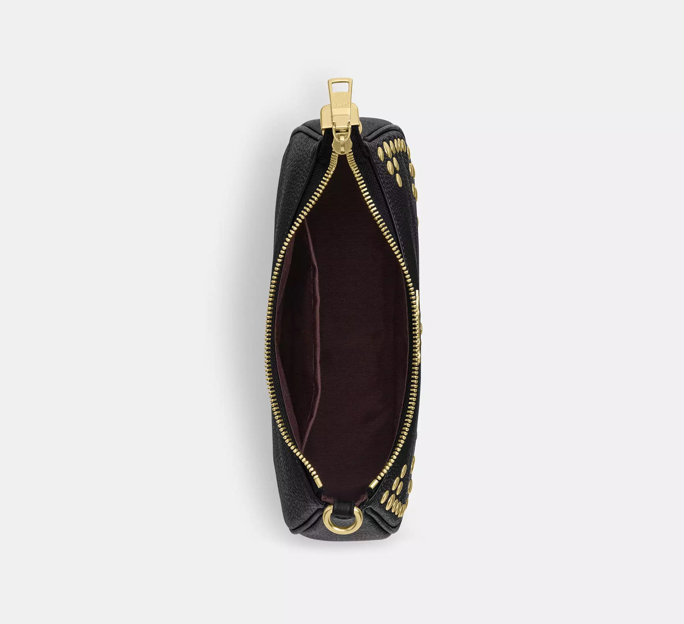Coach Teri Shoulder Bag With Rivets