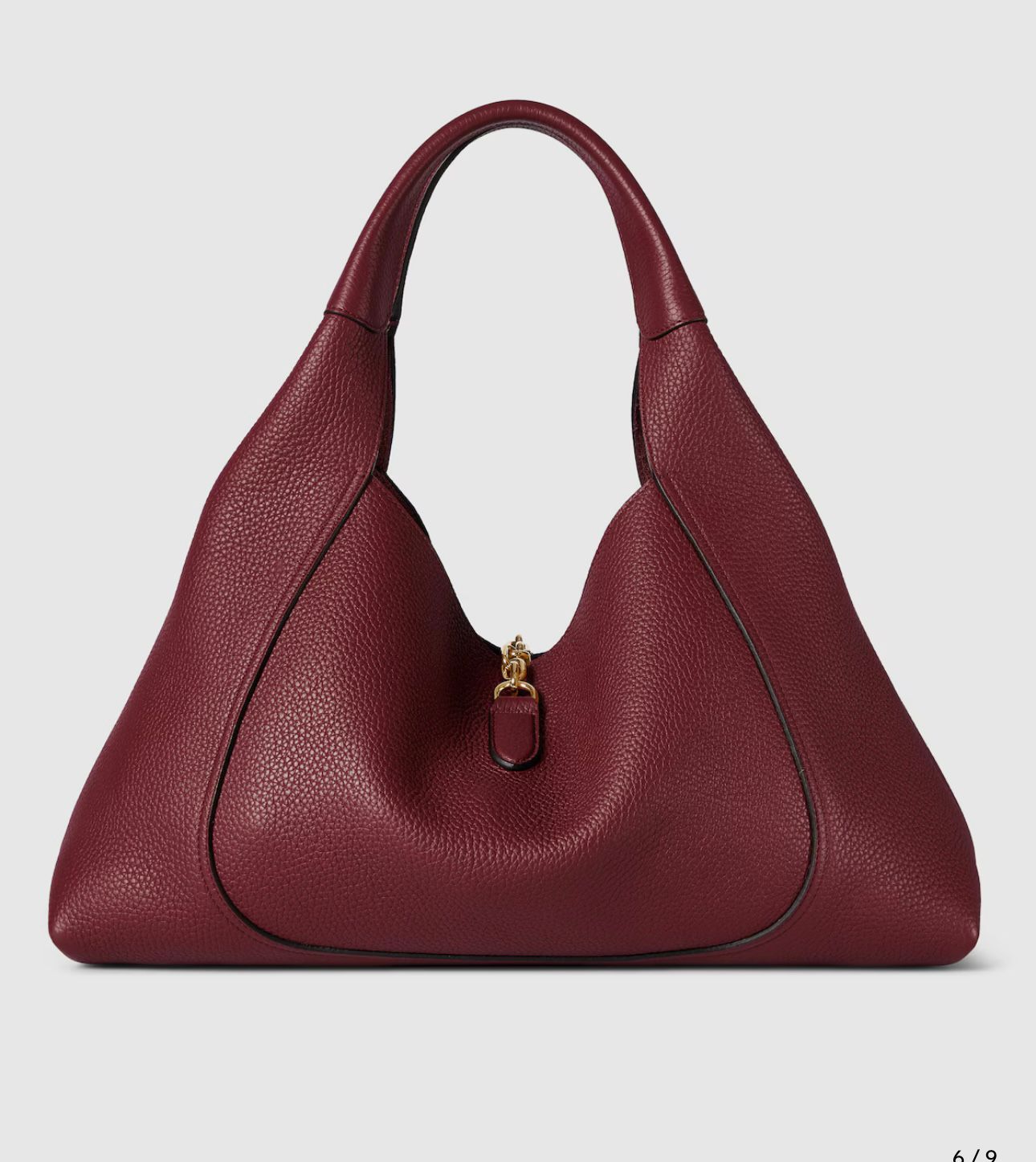 Gucci Softbit maxi shoulder bag