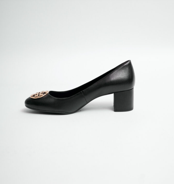 TORY BURCH CHELSEA NAPPA LEATHER SHOE