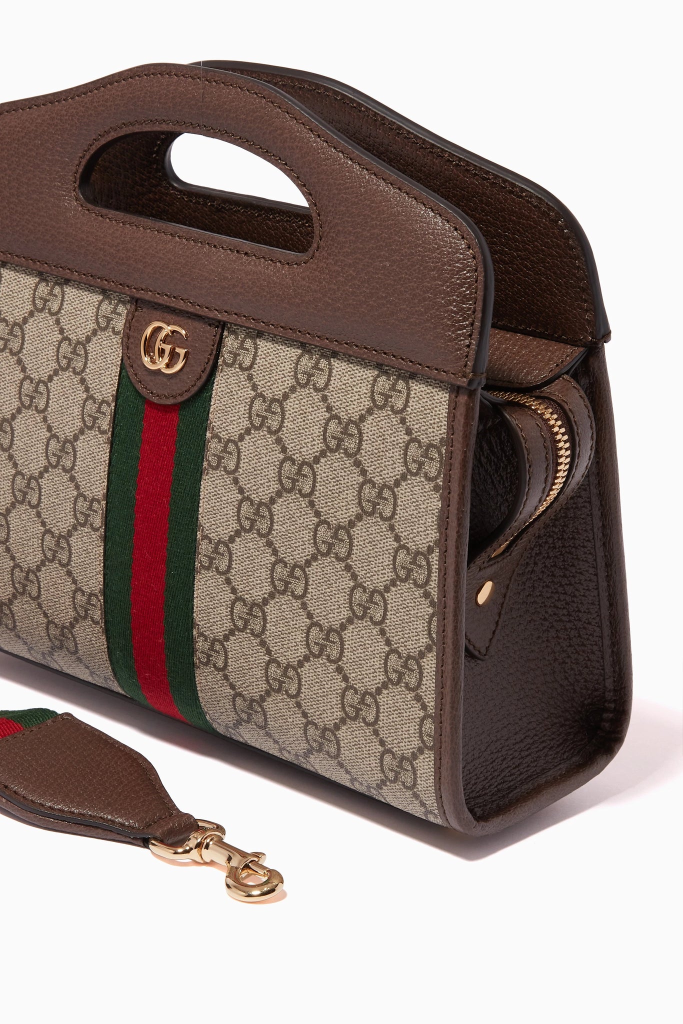Gucci Ophidia Tote Bag in Canvas