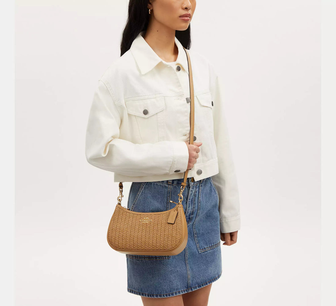 Coach Teri Shoulder Bag
