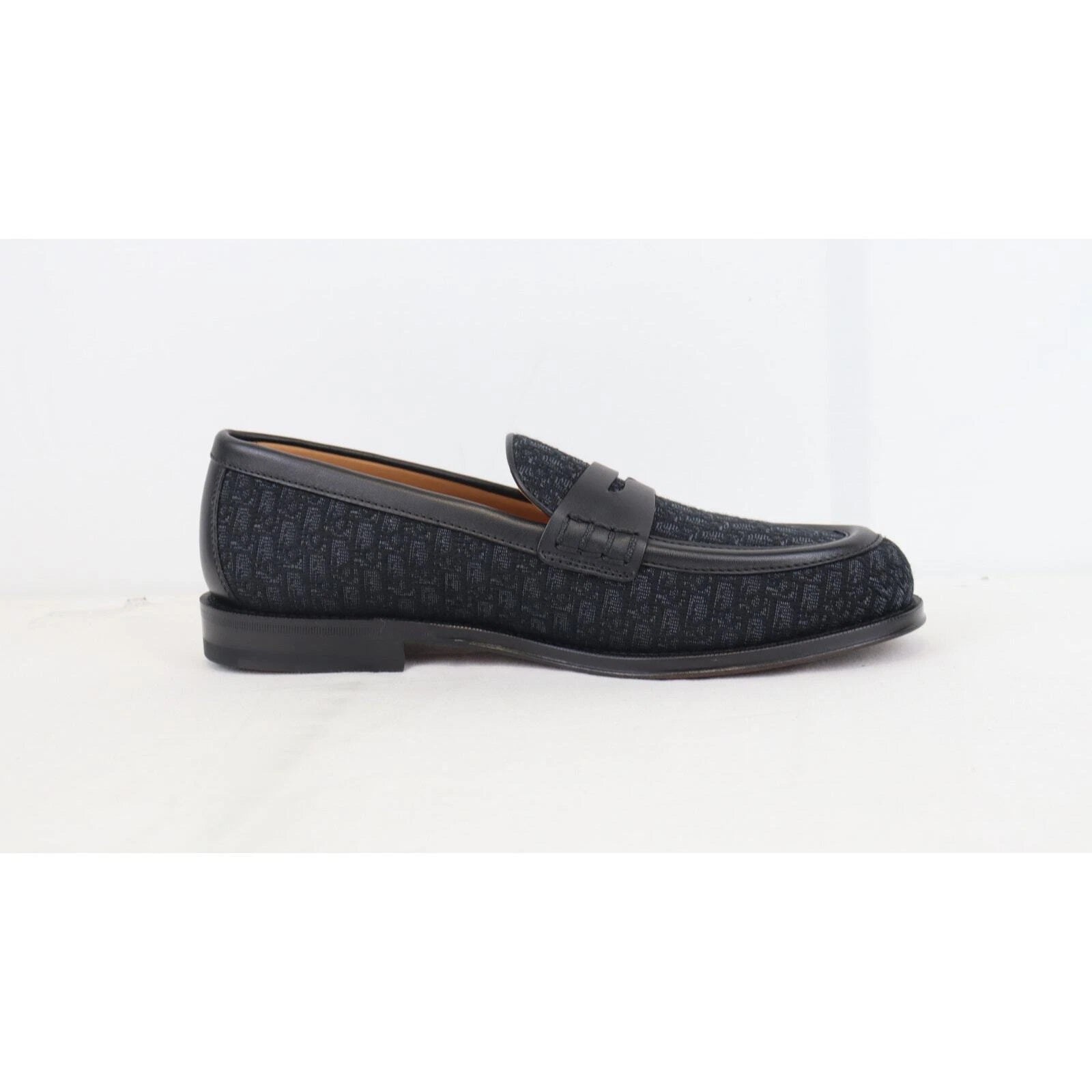 Dior Granville Loafer Do Jacquard