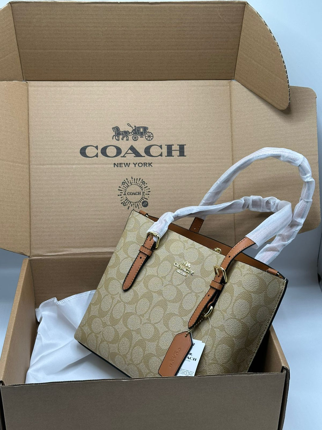 Coach Tote Bags
