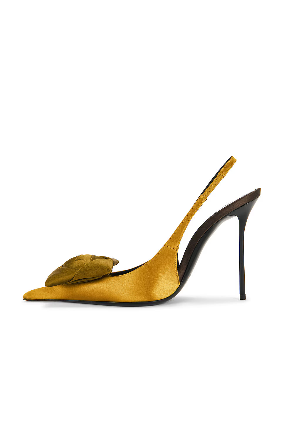 YSL Amalia Slingback Pump