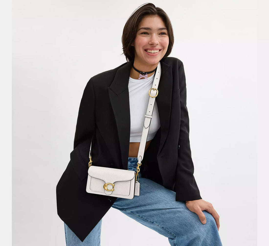 Coach Tabby Shoulder Bag