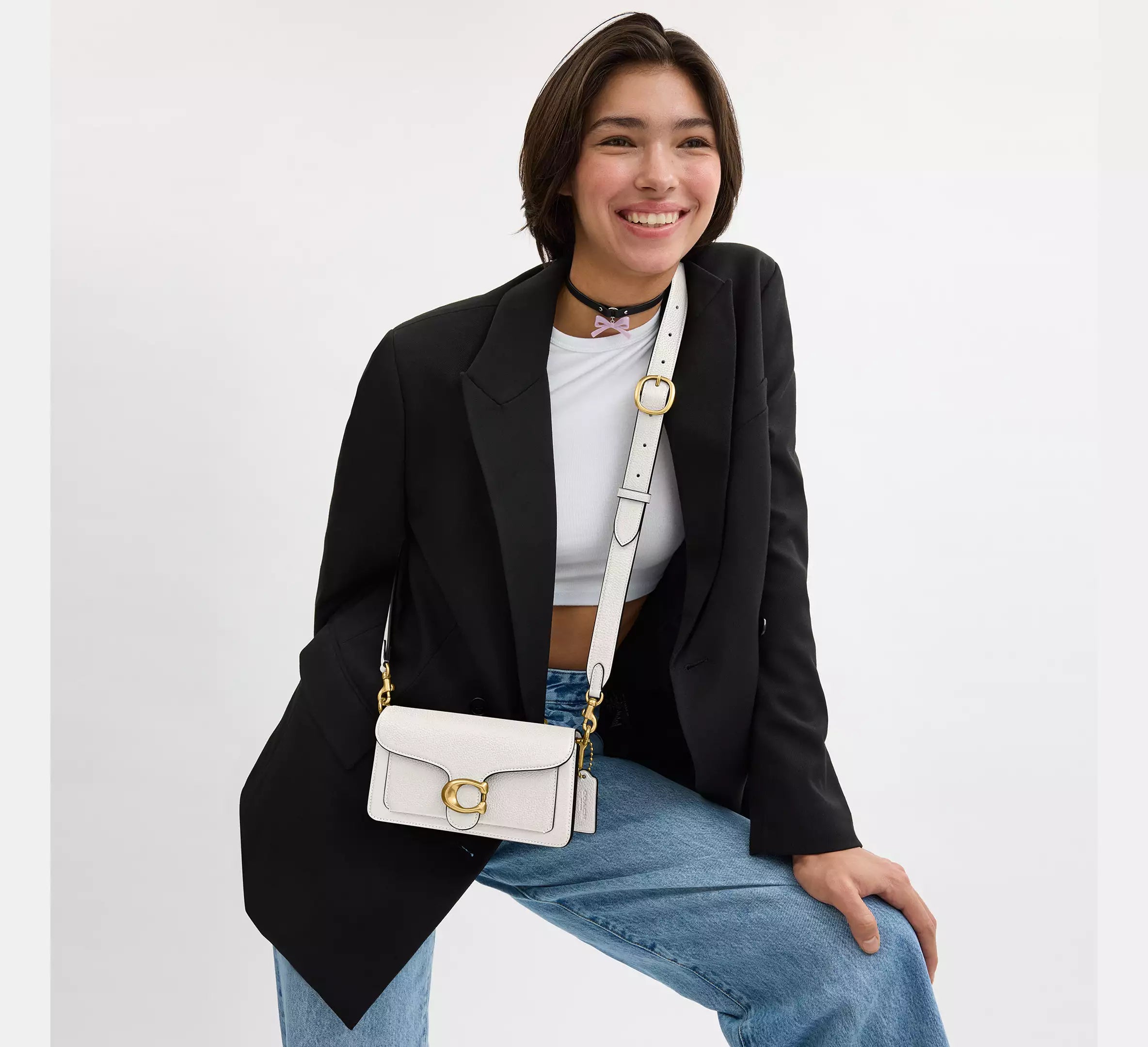 Coach Tabby Shoulder Bag