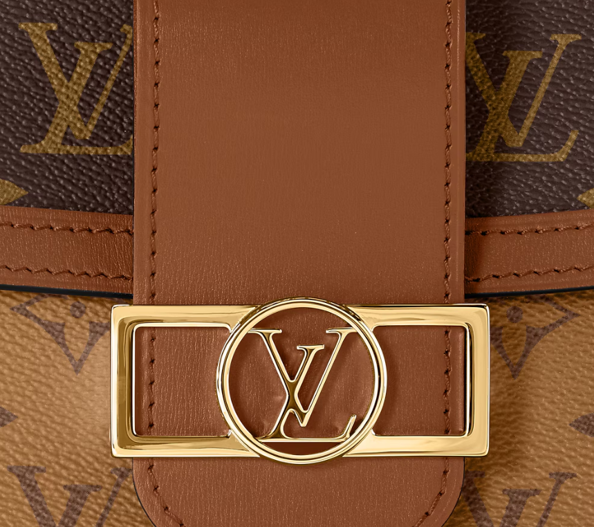 LV Dauphine MM