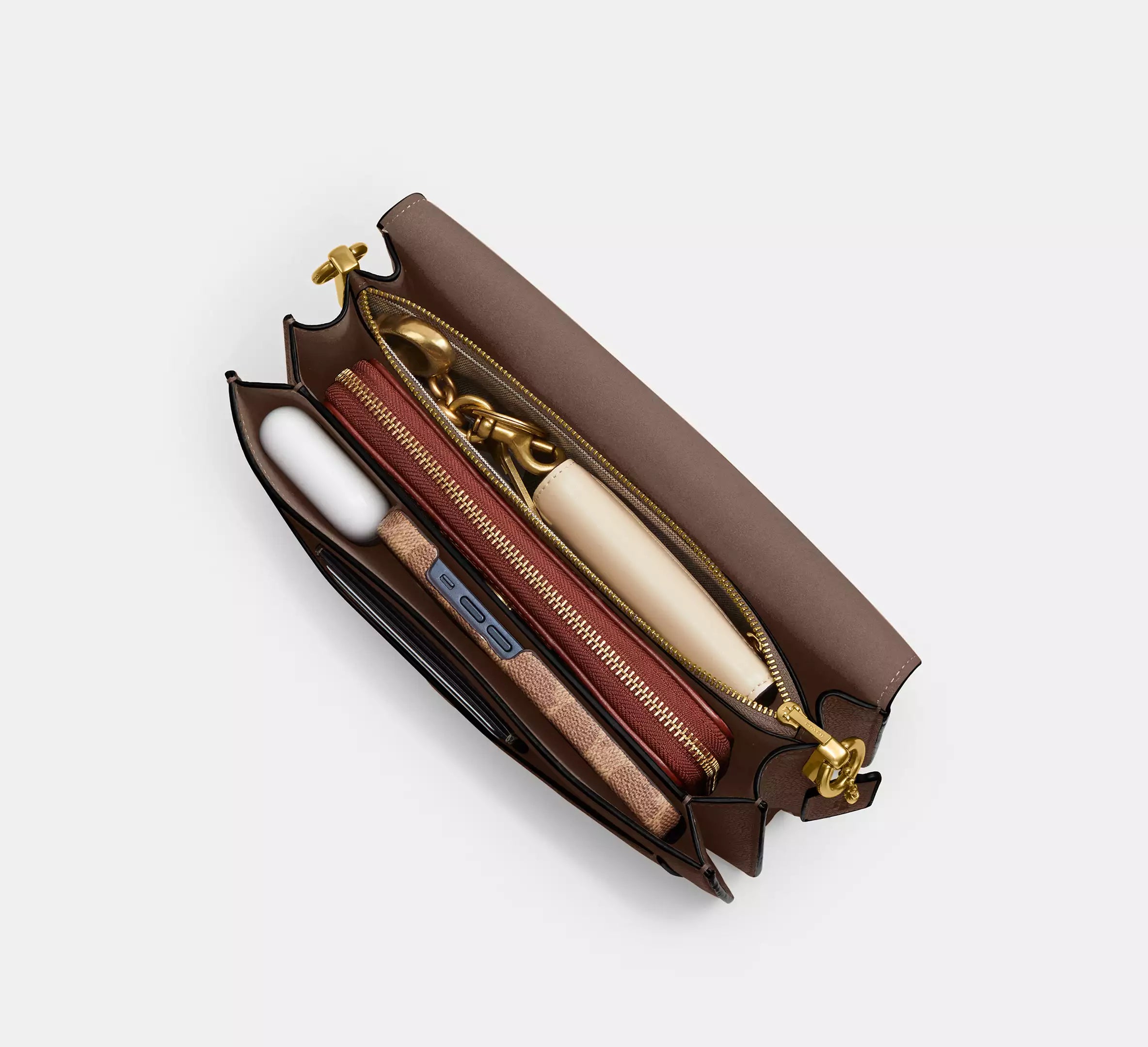 Coach Tabby Shoulder Bag 26