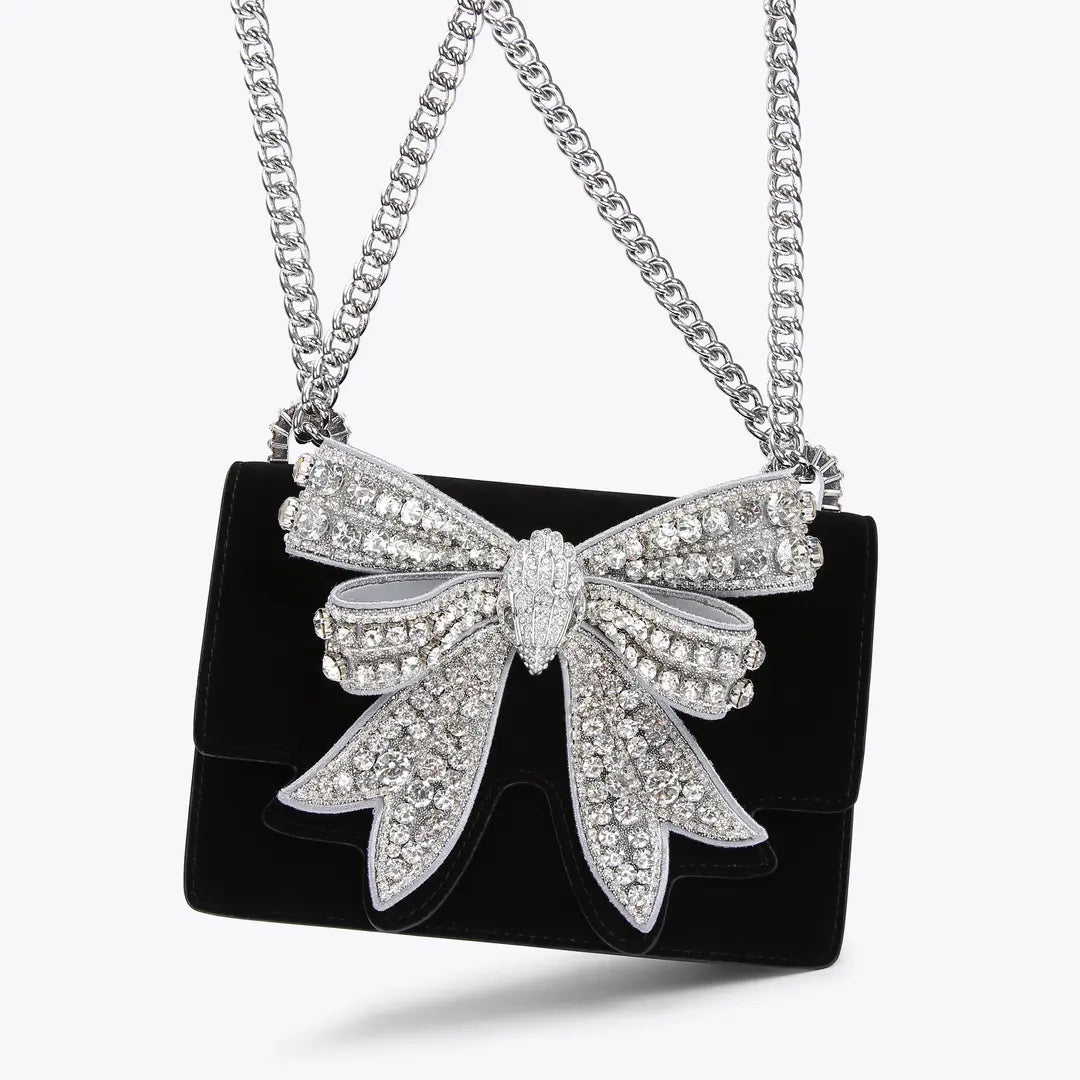 Kurt Geiger  small shoreditch bow bag