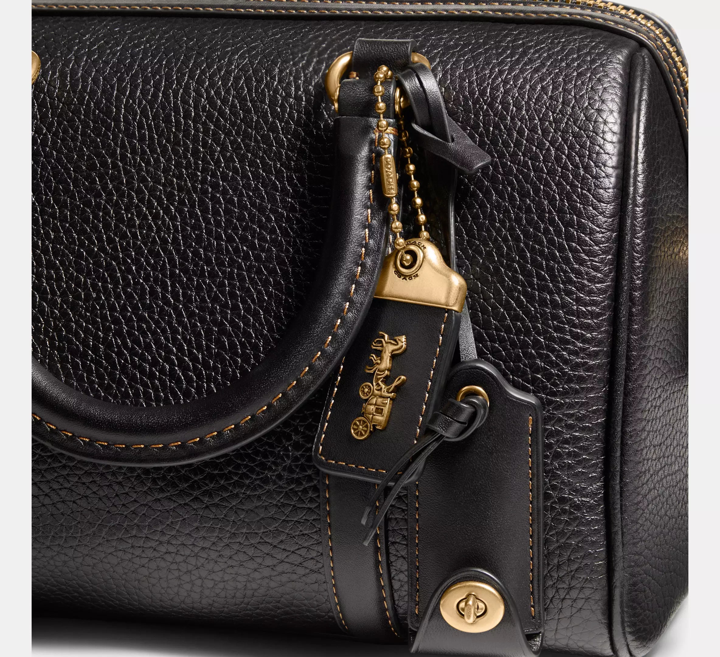 Coach Ruby Satchel 25