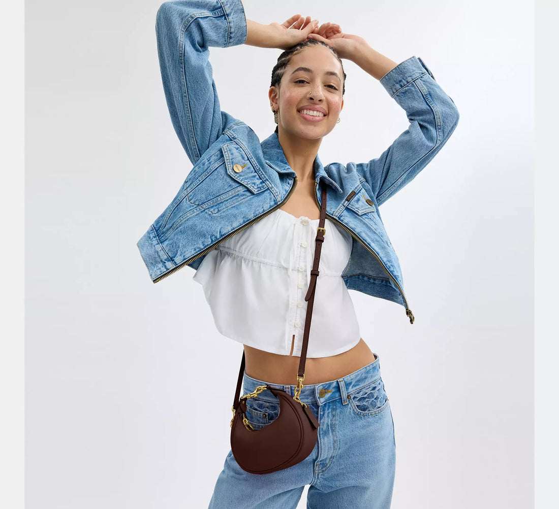 Coach Jonie Bag – Maple