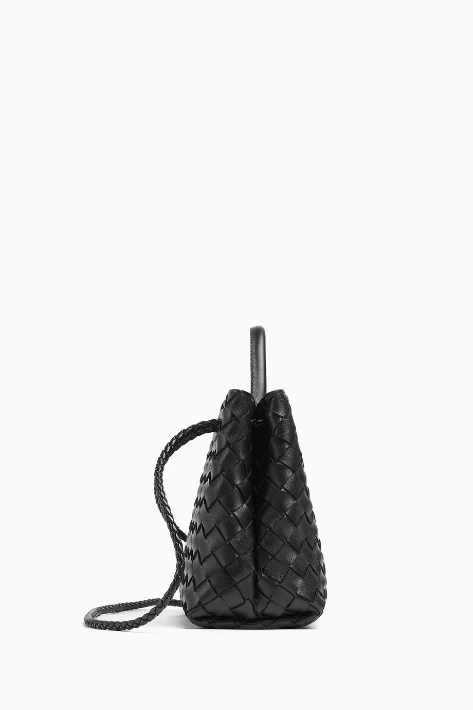 Bottega Veneta Andiamo Top Handle Bag